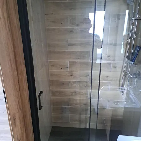 Na Uboczu Holiday home