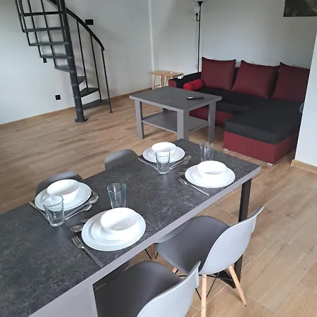 Holiday home Na Uboczu *