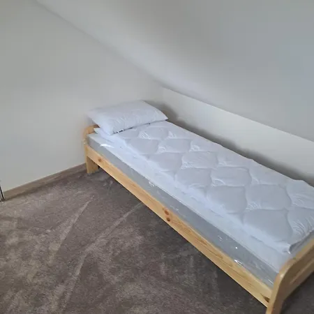 Na Uboczu Holiday home