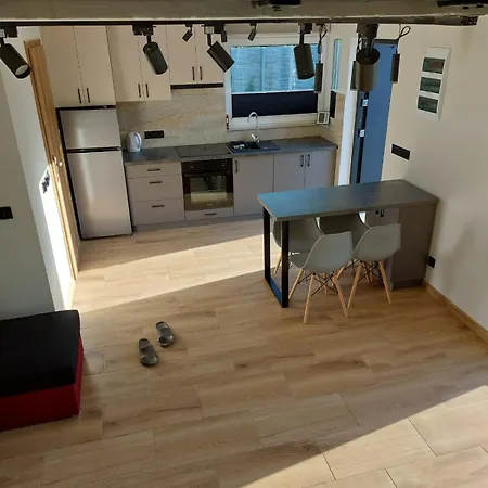 Holiday home Na Uboczu