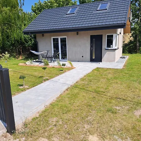 Holiday home Na Uboczu Lubocino