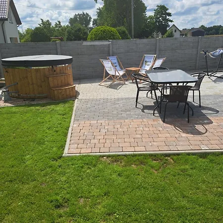 Na Uboczu Holiday home Lubocino