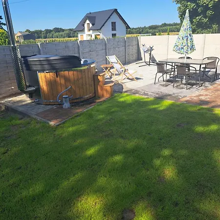 Na Uboczu Holiday home *