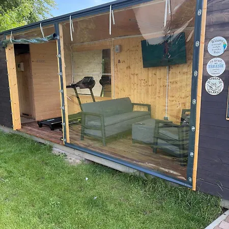 Na Uboczu Casa vacanze *