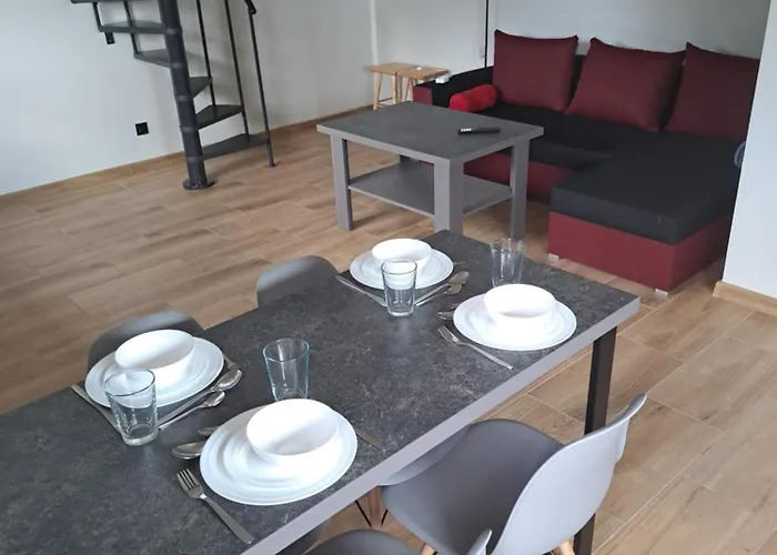 Holiday home Na Uboczu *