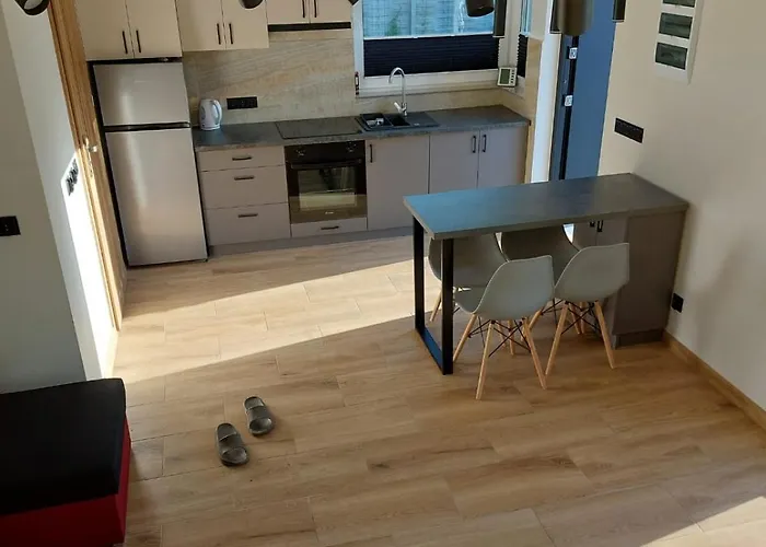 Dom wakacyjny Na Uboczu