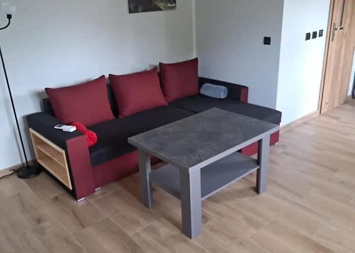 Holiday home Na Uboczu *