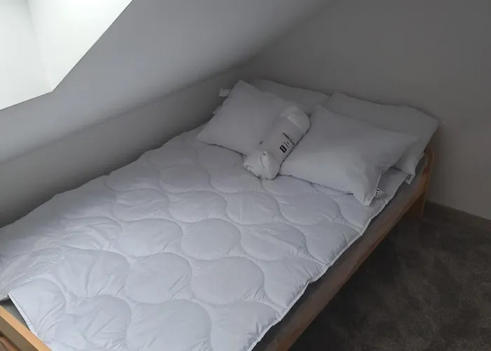 Dom wakacyjny Na Uboczu Lubocino