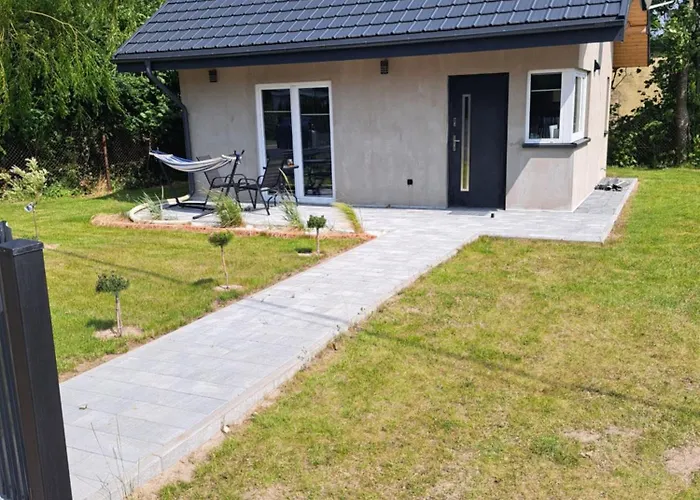 Dom wakacyjny Na Uboczu Lubocino