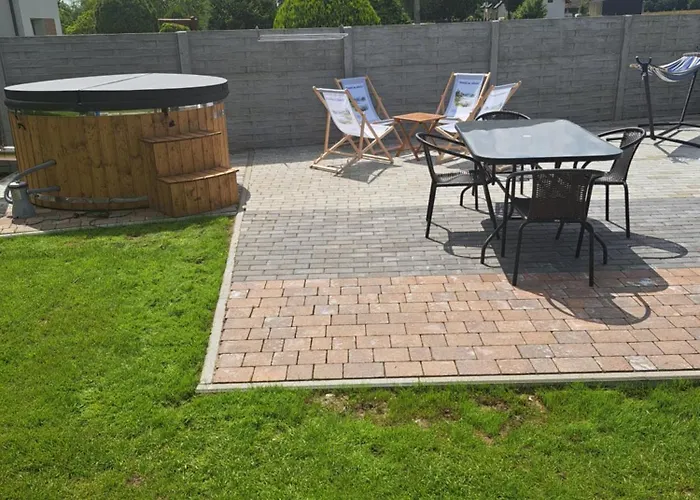 Na Uboczu Dom wakacyjny Lubocino